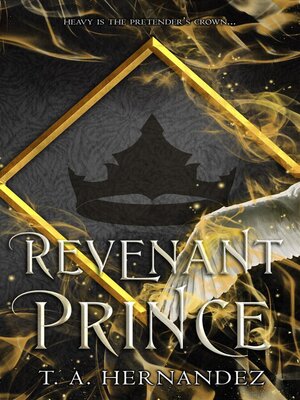 cover image of Revenant Prince